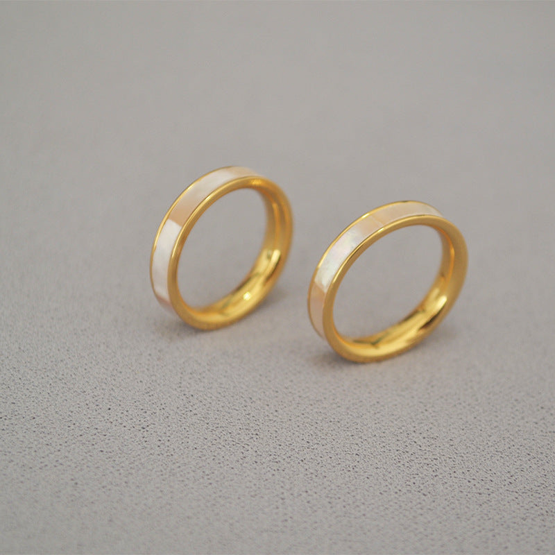 Vintage Handmade Gold Ring