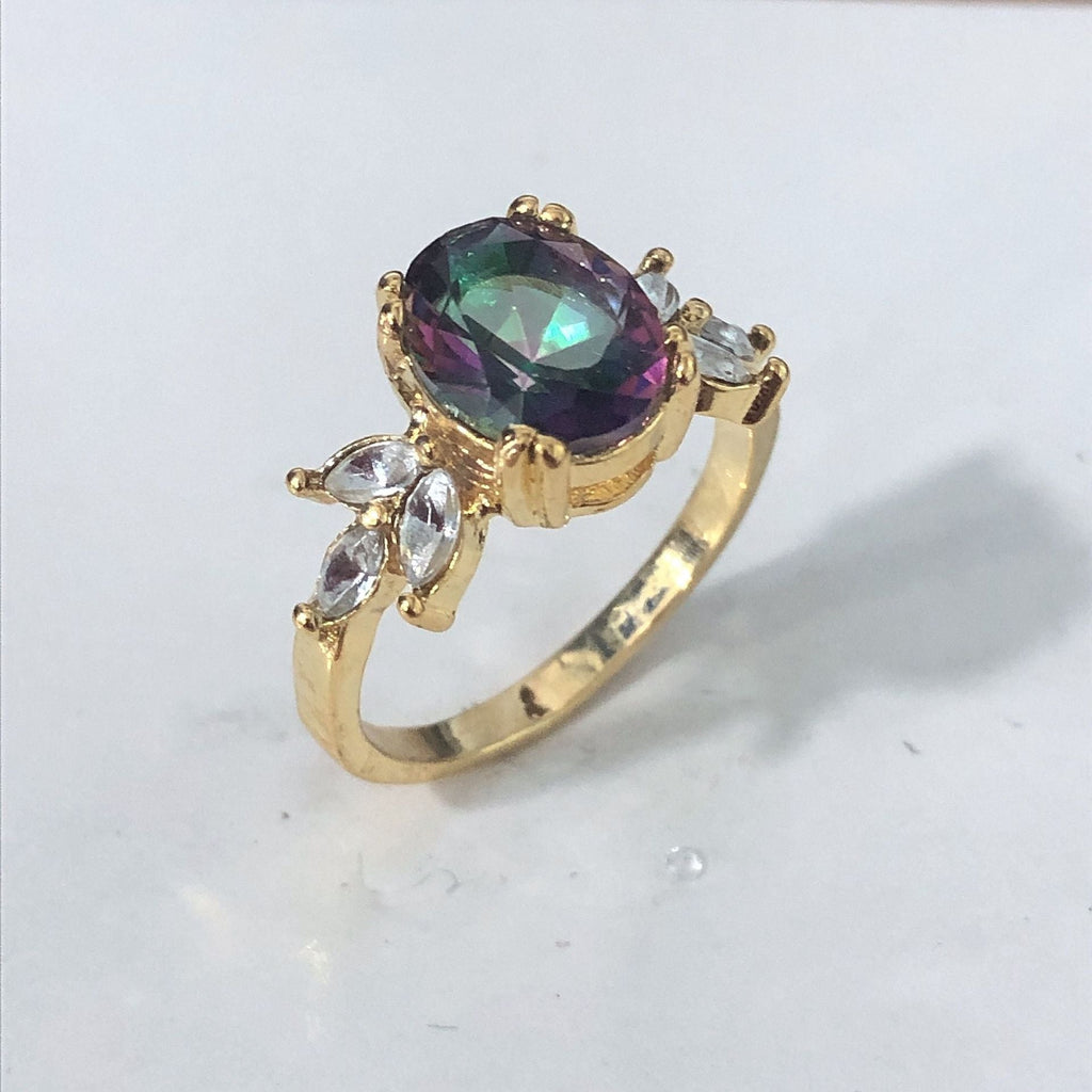 Classic Ring with Timeless Appeal