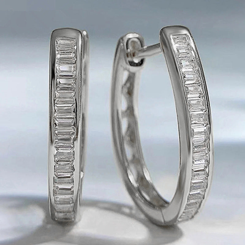 Classic Earring with Timeless Appeal