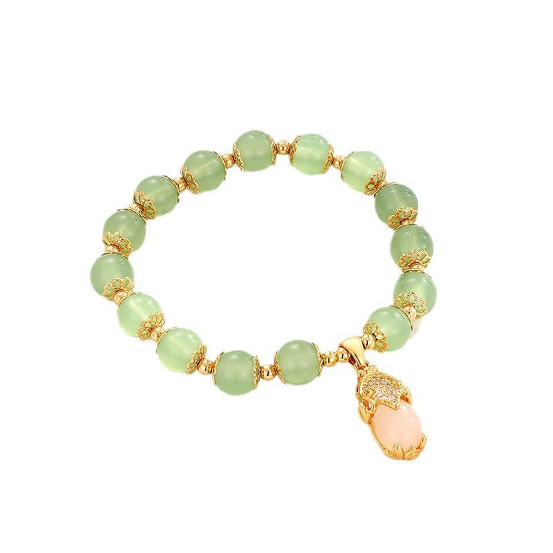 Classic Silver Bracelet with Timeless Appeal