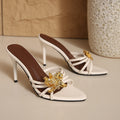Graceful Orthopedic Sandals for Modern Look
