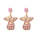 Beautiful Pearl Earring with Unique Style