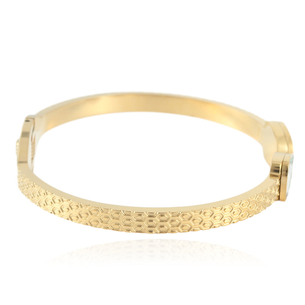 Classic Bracelet with Timeless Appeal