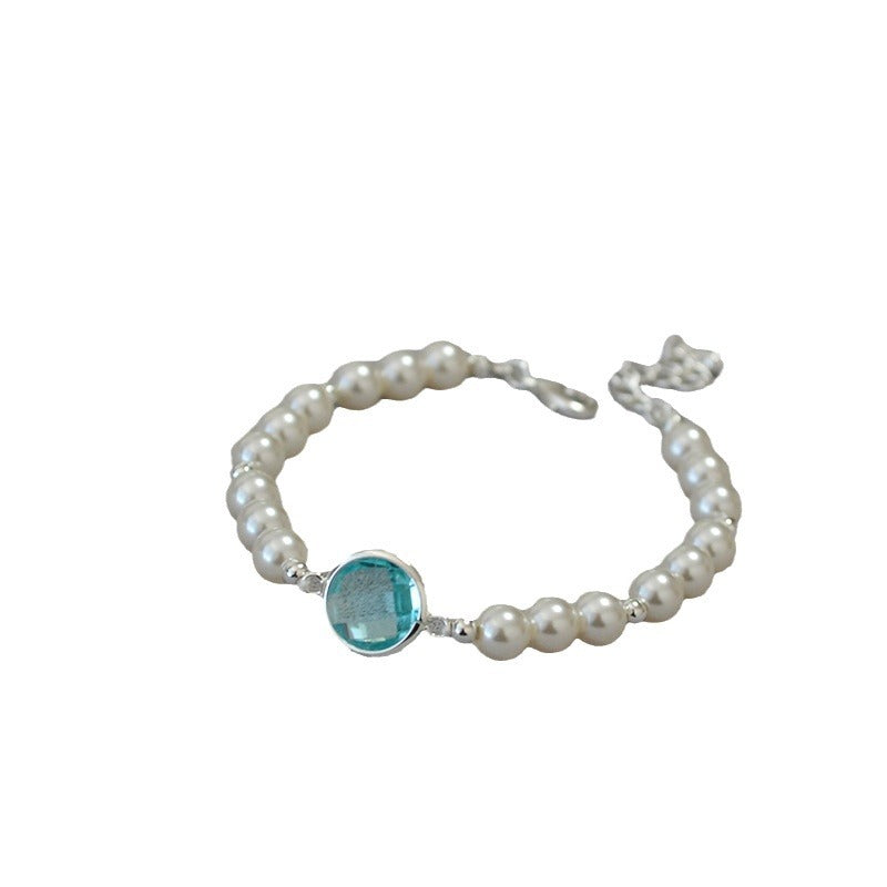 Stunning Pearl Bracelet for Daily Wear