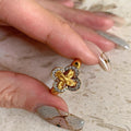 Charming Gold Ring for Any Occasion