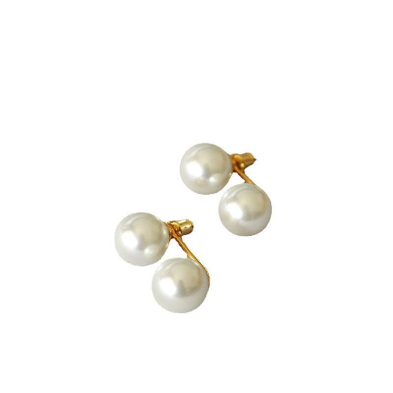 Romantic Silver Earring for Special Moments