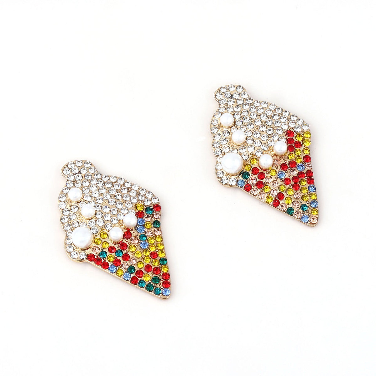 Stunning Pearl Earring for Daily Wear