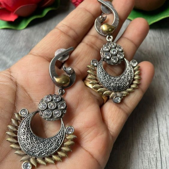 Delicate Artisan Earring
