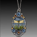 Beautiful Pendant with Unique Style