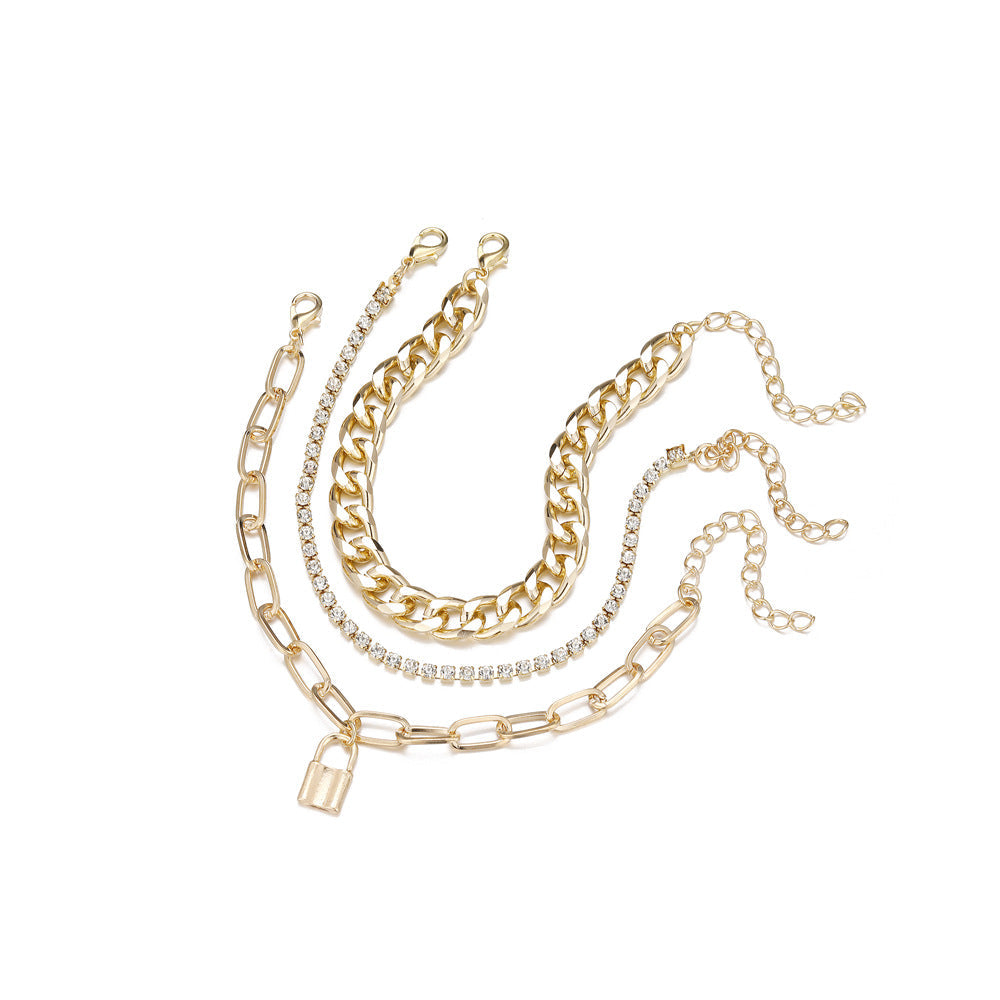 Charming Gold Set for Any Occasion
