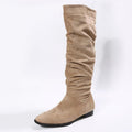 Classic Orthopedic Boots with Timeless Style