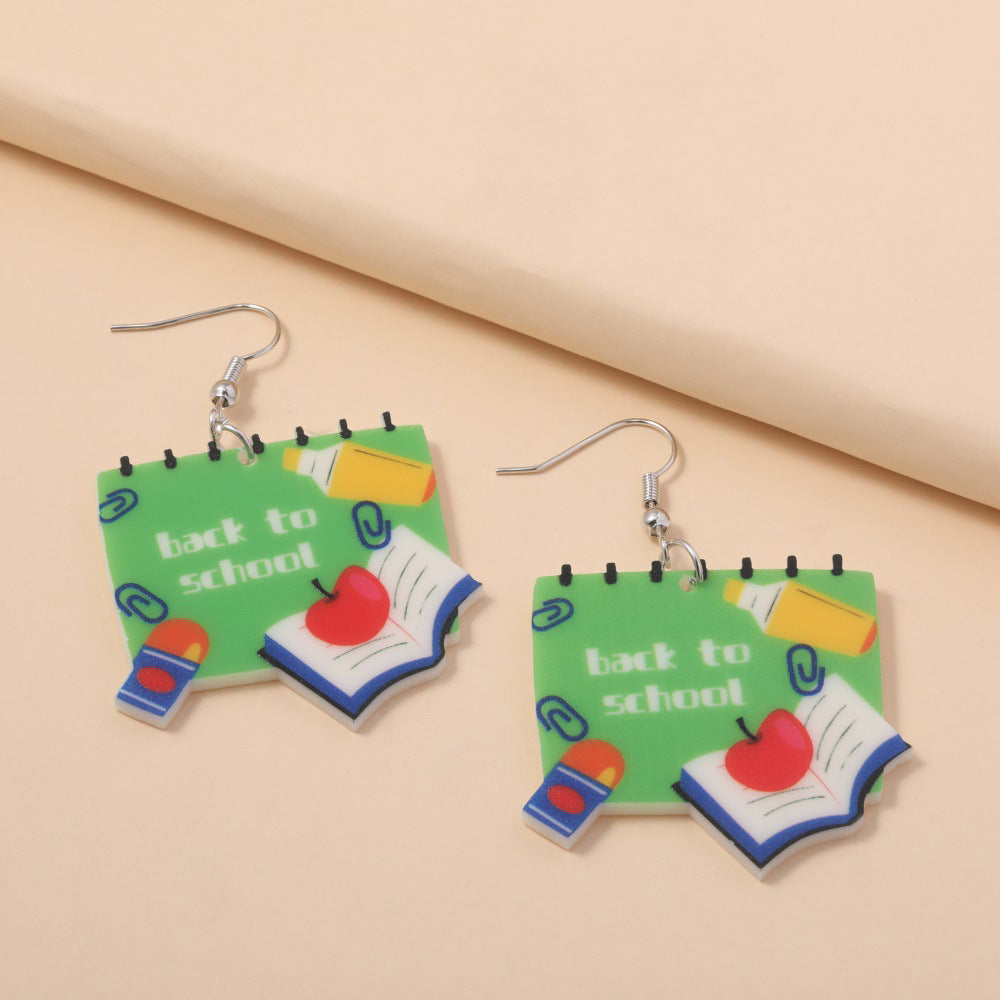 Beautiful Earring with Unique Style