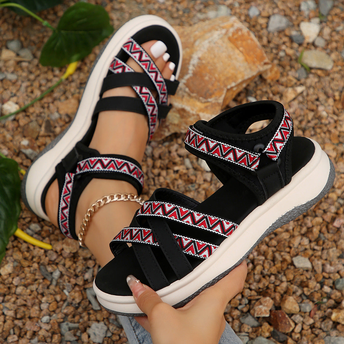 Beautifully Crafted Orthopedic Sandals