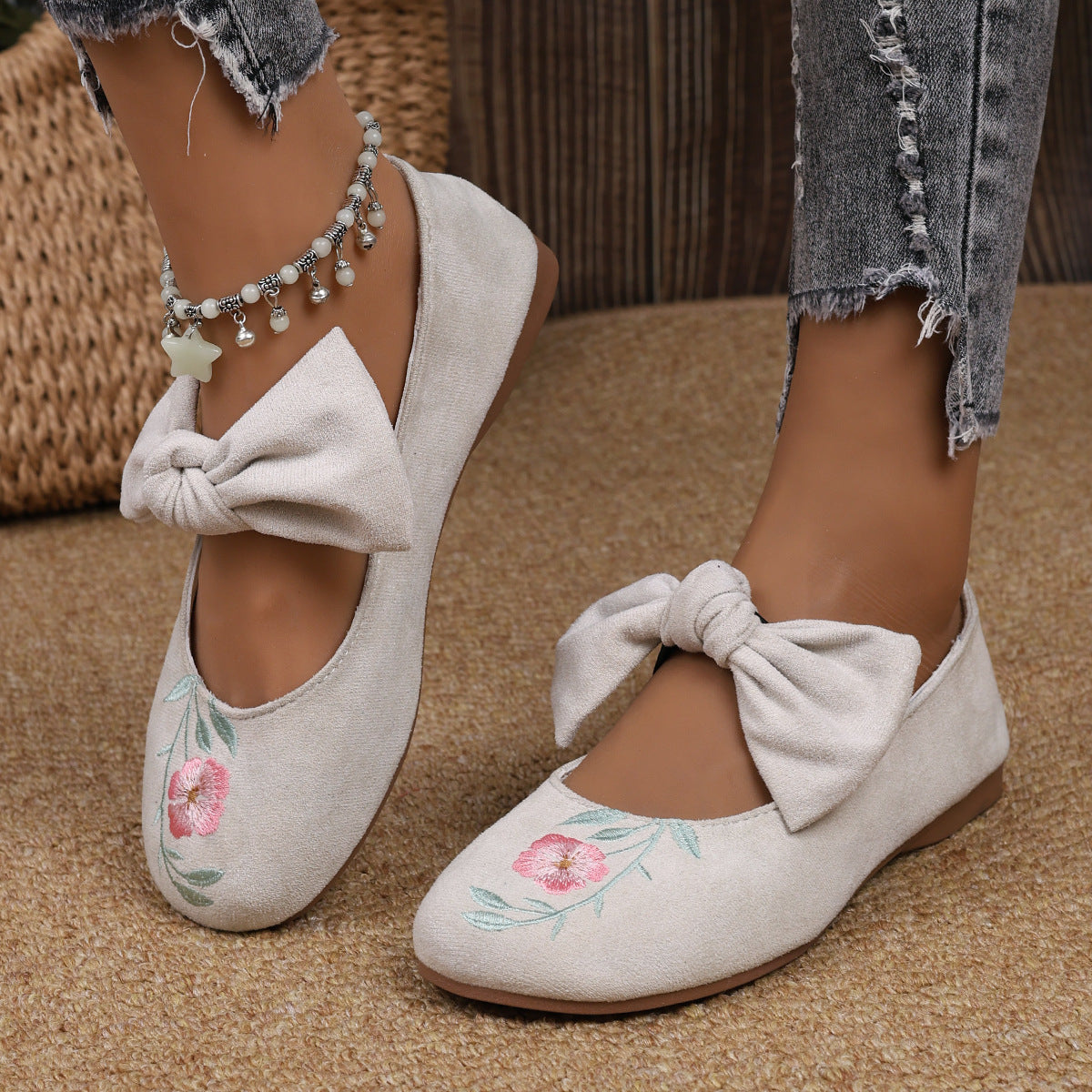 Vintage Inspired Orthopedic Shoes
