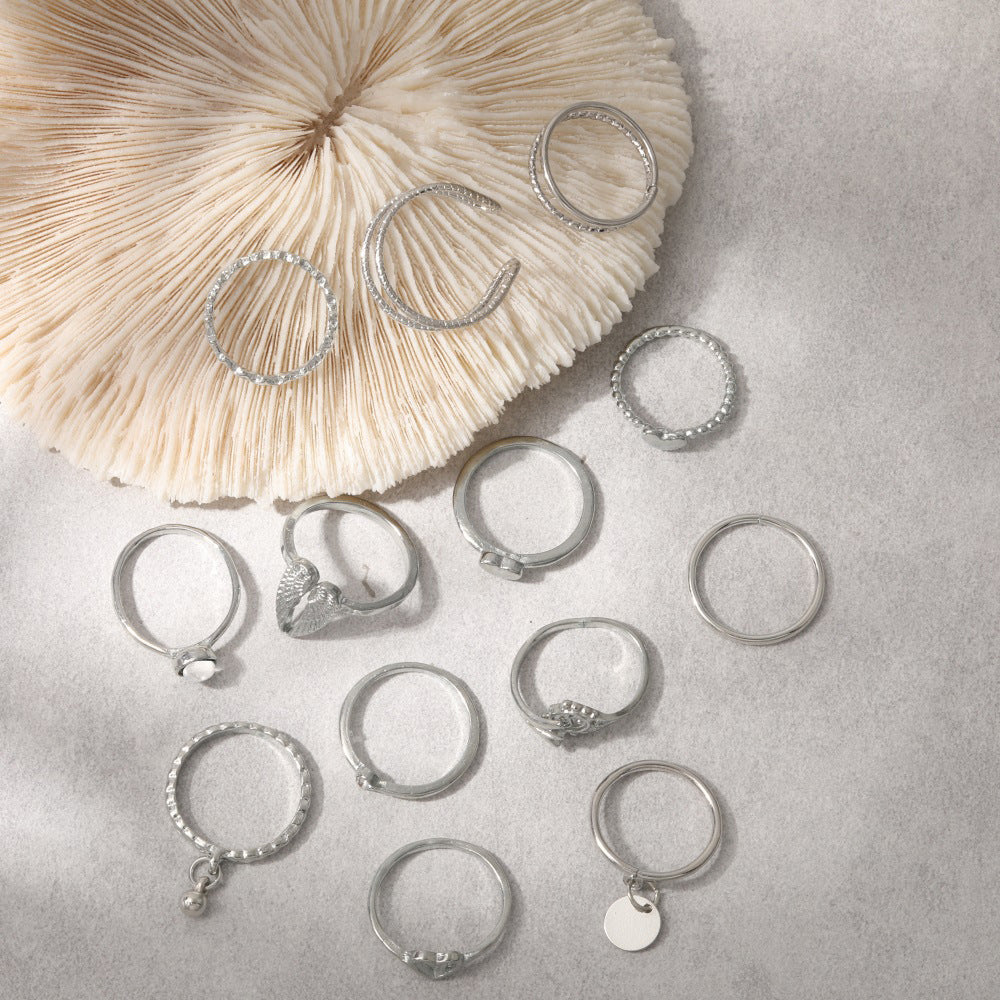 Delicate Artisan Ring