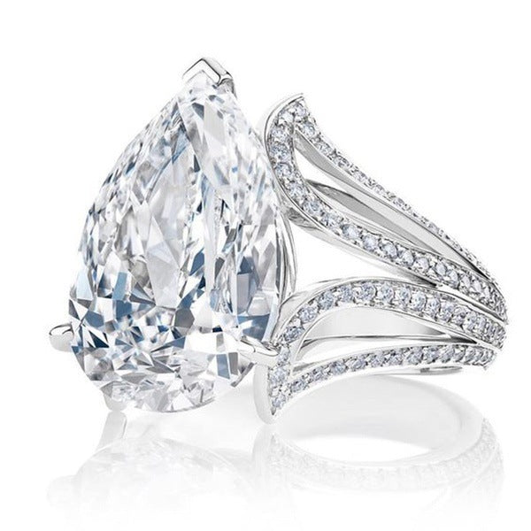 Delicate Artisan Ring