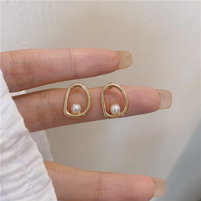 Elegant Pearl Earring for Every Occasion