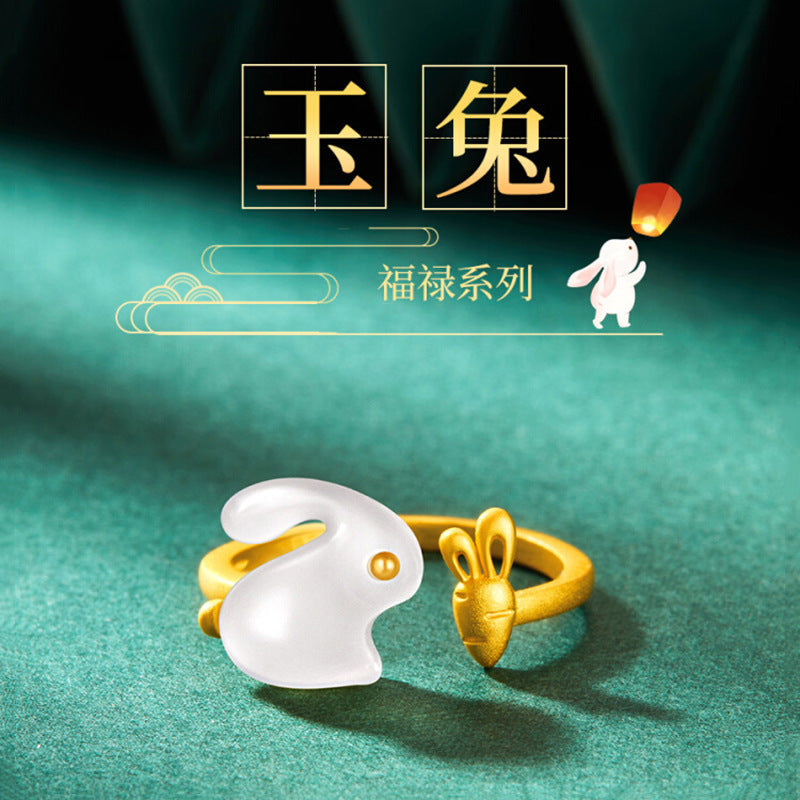 Classic Ring with Timeless Appeal