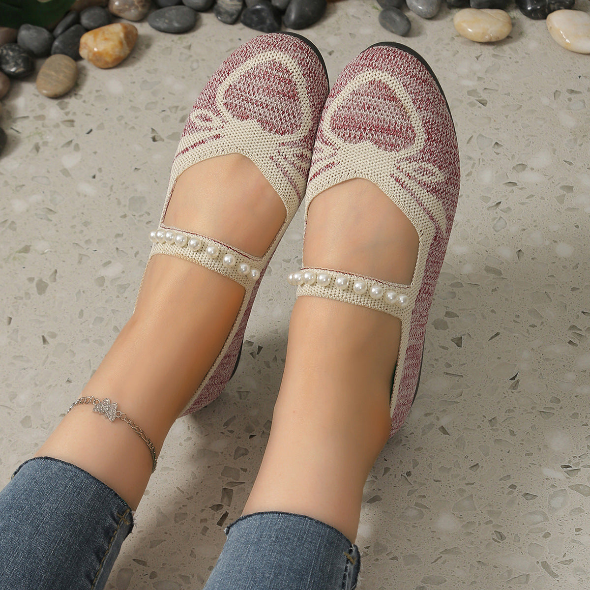 Classic Orthopedic Shoes with Timeless Style