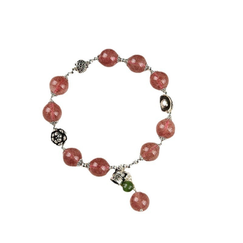 Beautiful Silver Bracelet with Unique Style