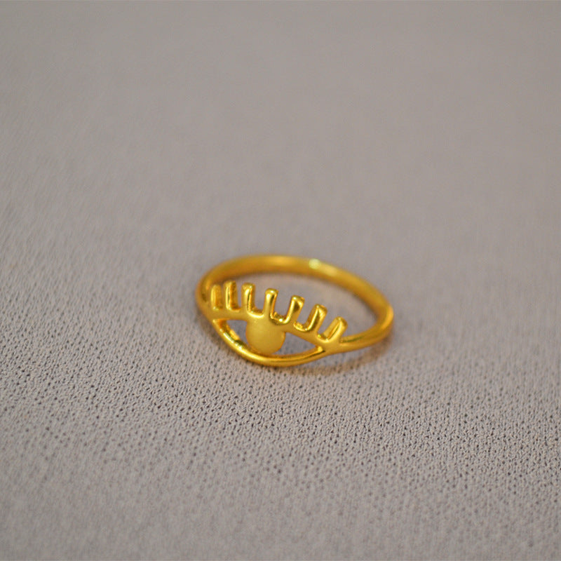 Stunning Gold Ring for Daily Wear
