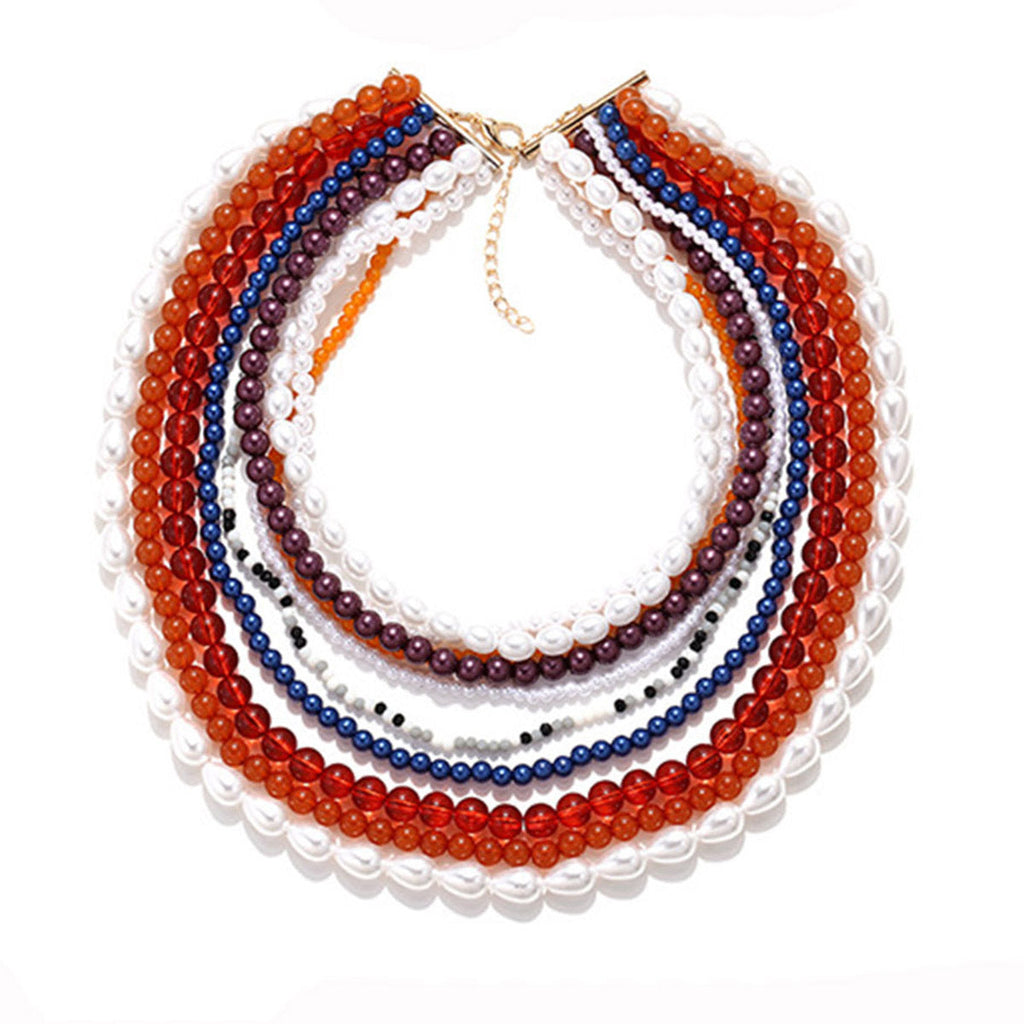 Elegant Pearl Necklace for Every Occasion