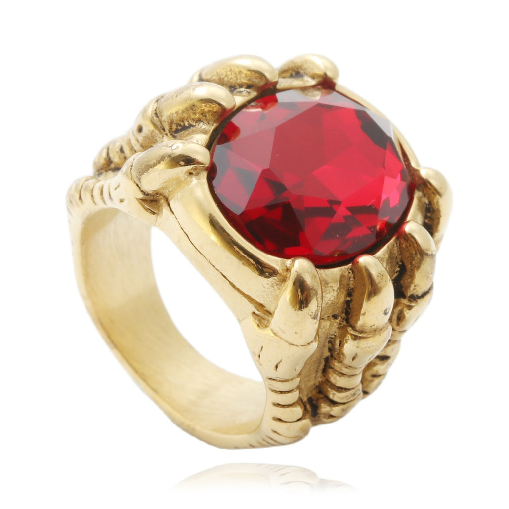 Classic Ring with Timeless Appeal