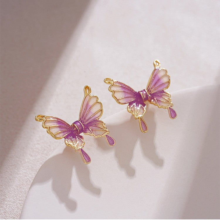 Vintage Handmade Earring