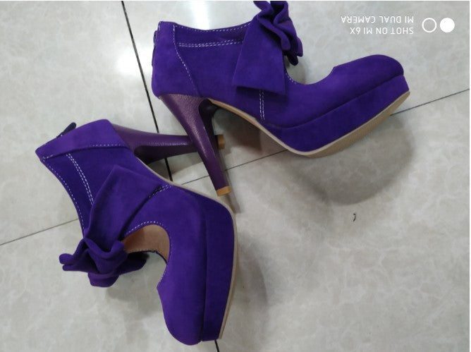 Beautifully Crafted Orthopedic Heels