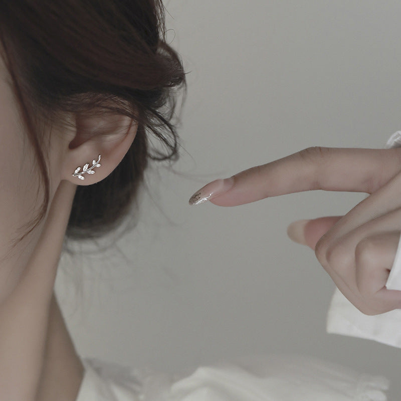 Delicate Artisan Earring