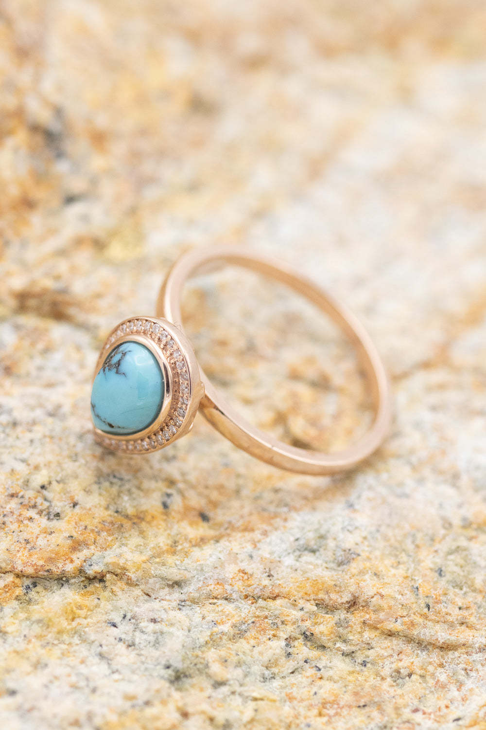 Beautiful Ring with Unique Style