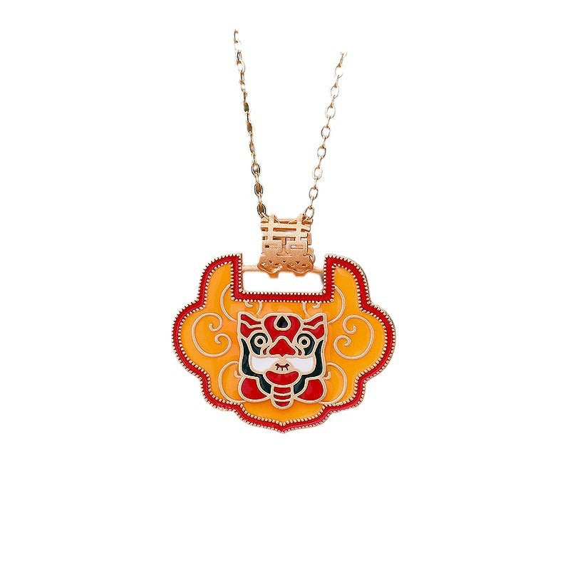 Classic Gold Necklace with Timeless Appeal