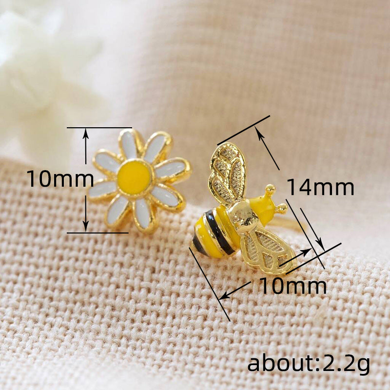 Delicate Artisan Earring