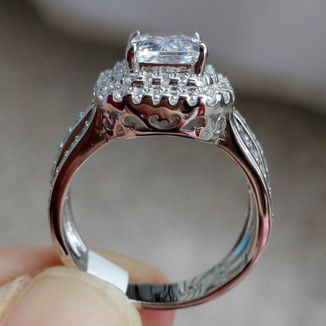 Romantic Ring for Special Moments
