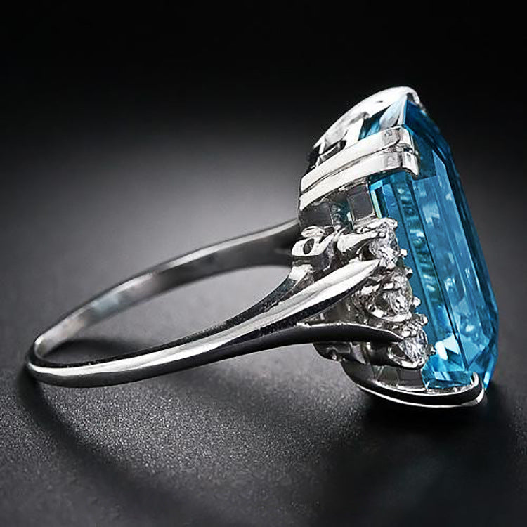Romantic Ring for Special Moments