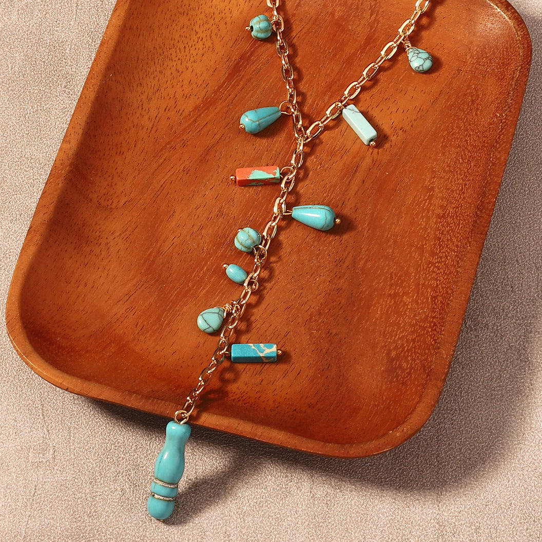 Delicate Artisan Necklace