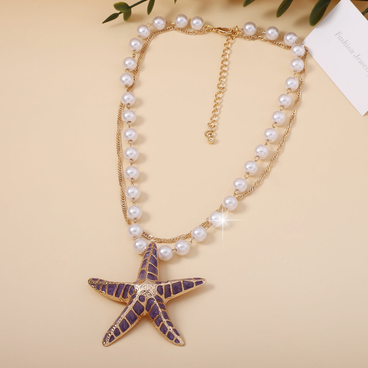 Charming Pearl Necklace for Any Occasion