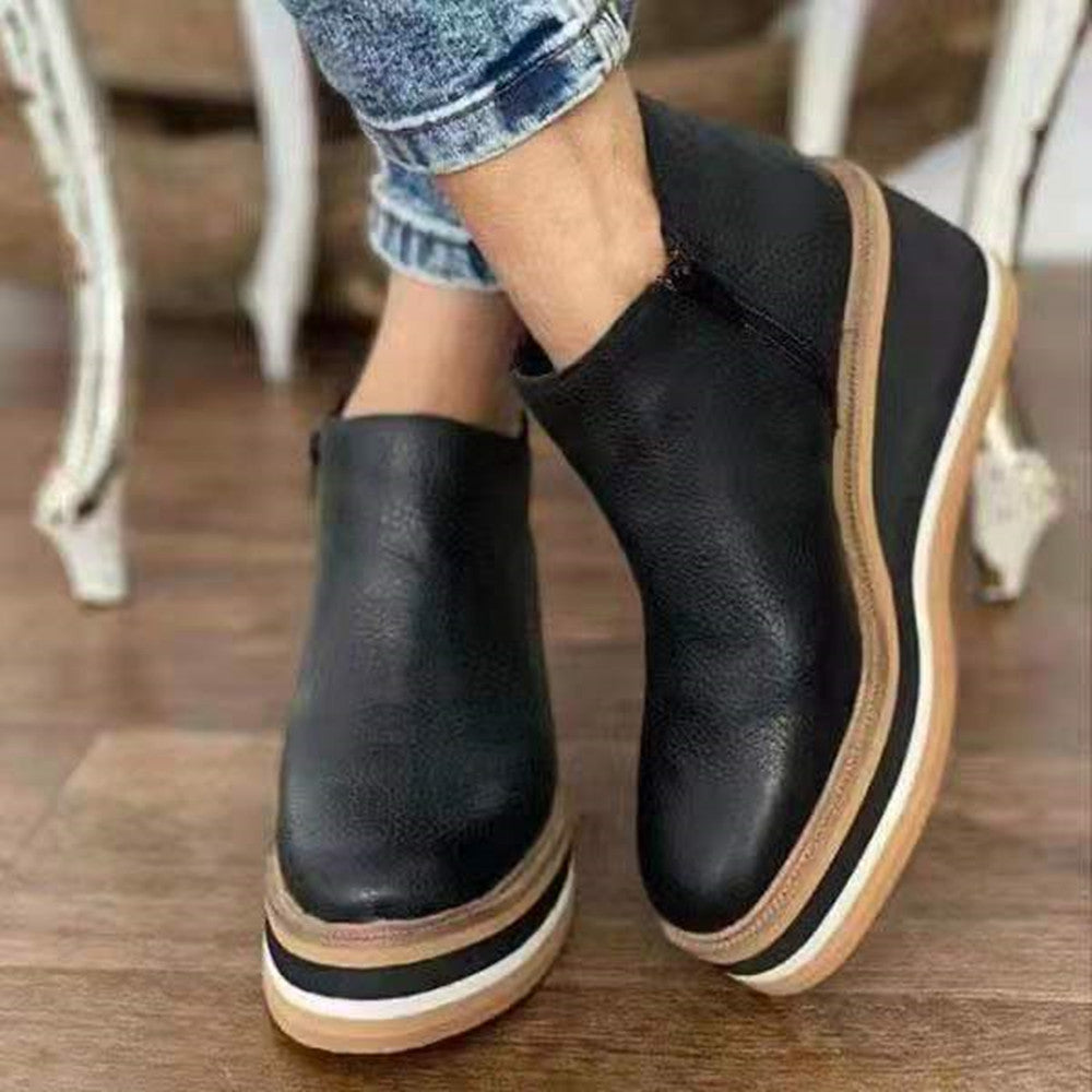 Elegant Orthopedic Boots for Every Step