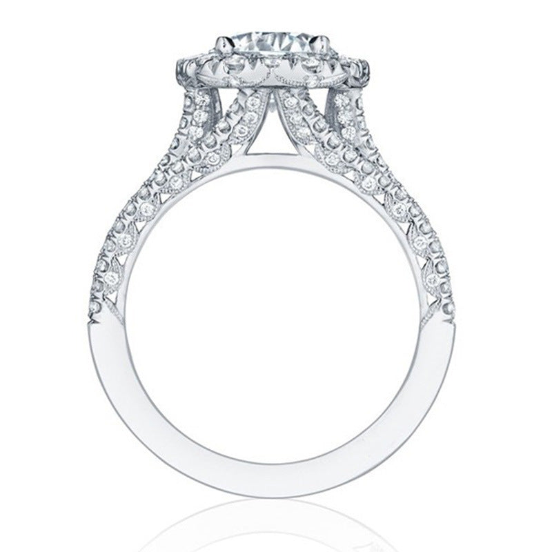 Beautiful Ring with Unique Style