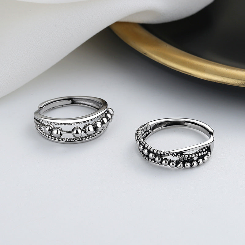 Elegant Silver Ring for Every Occasion