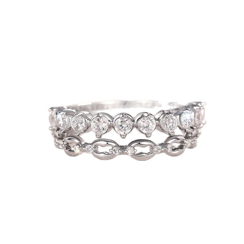 Delicate Artisan Ring