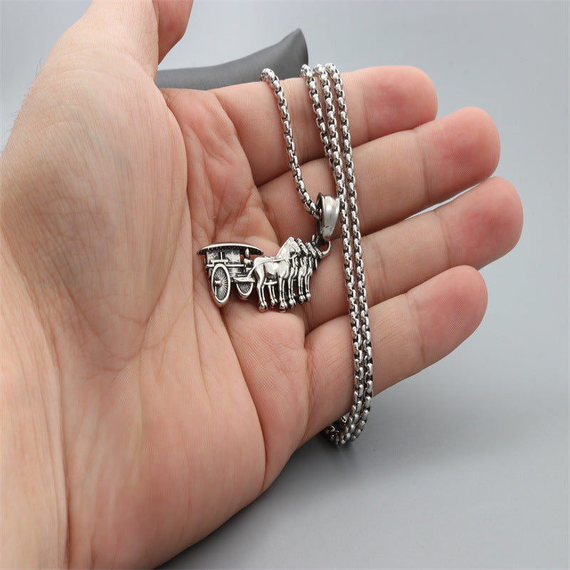 Beautiful Necklace with Unique Style