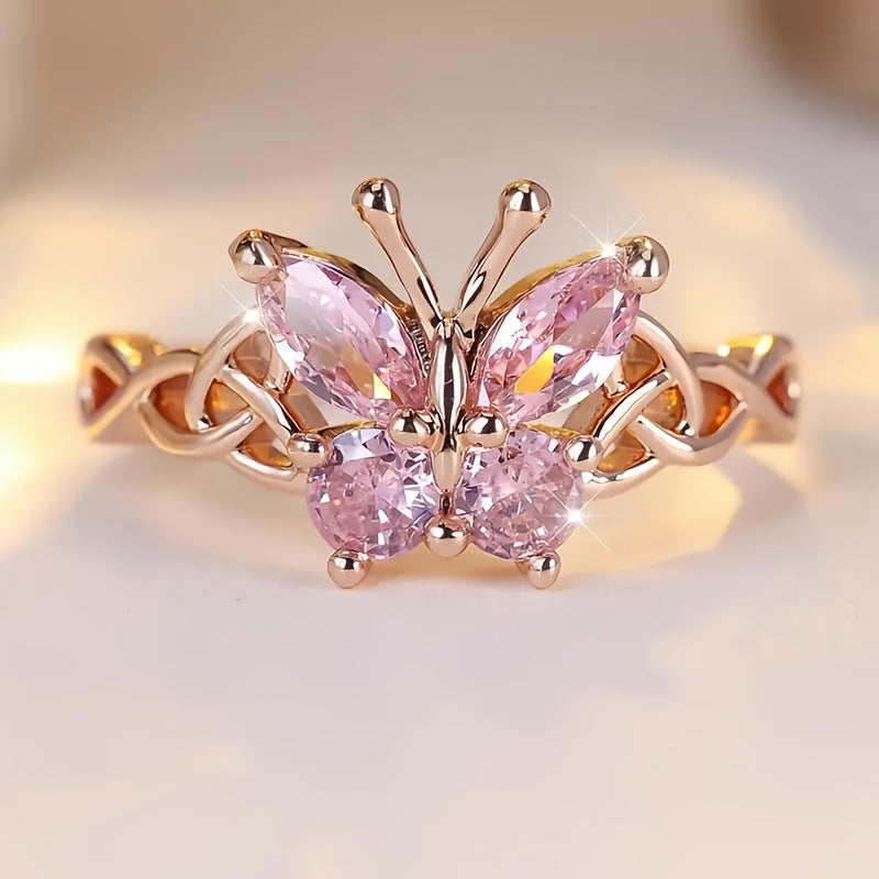 Charming Ring for Any Occasion