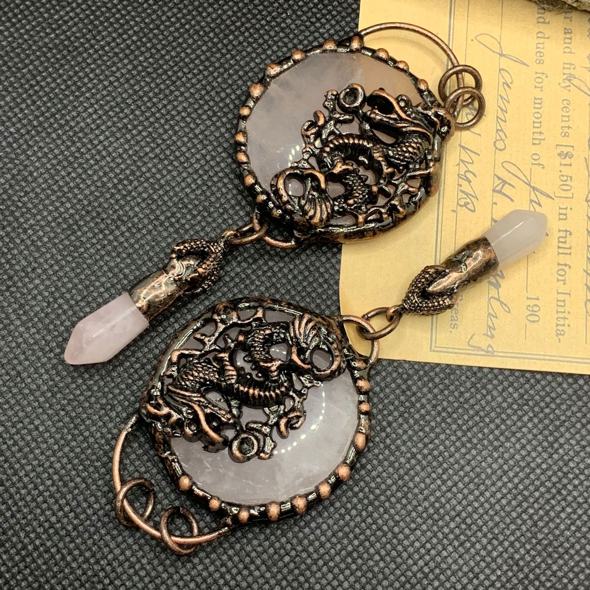 Beautiful Pendant with Unique Style