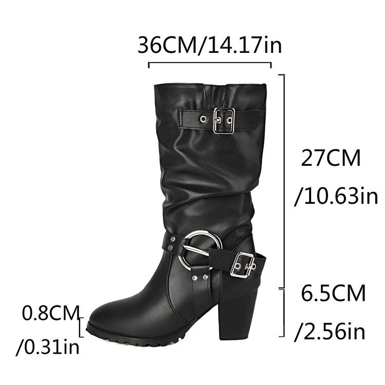 Classic Orthopedic Boots with Timeless Style