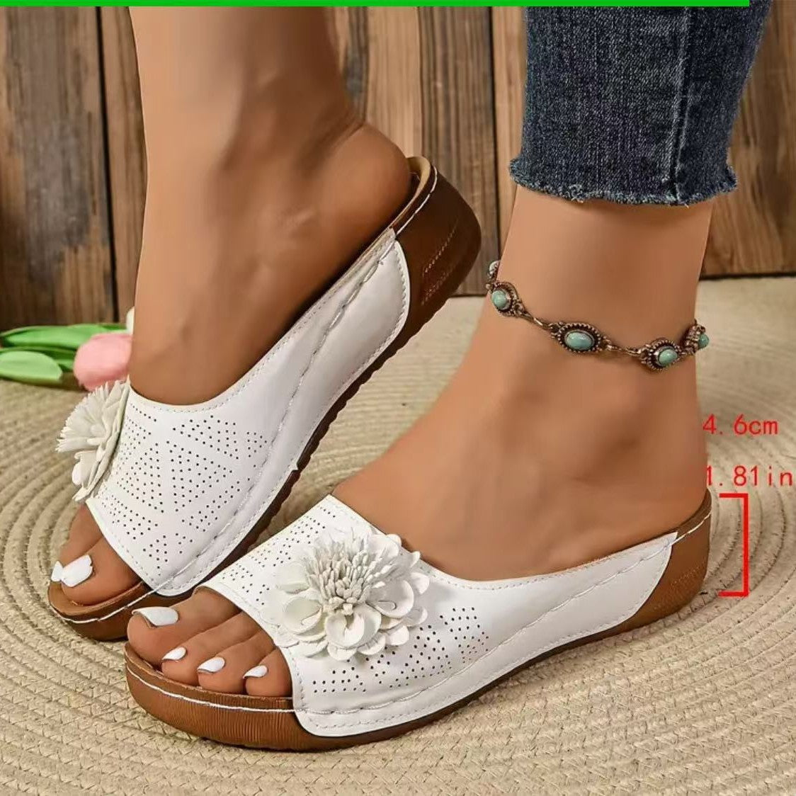 Elegant Orthopedic Sandals for Every Step