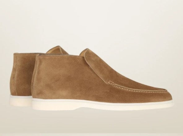 Vintage Inspired Orthopedic Boots