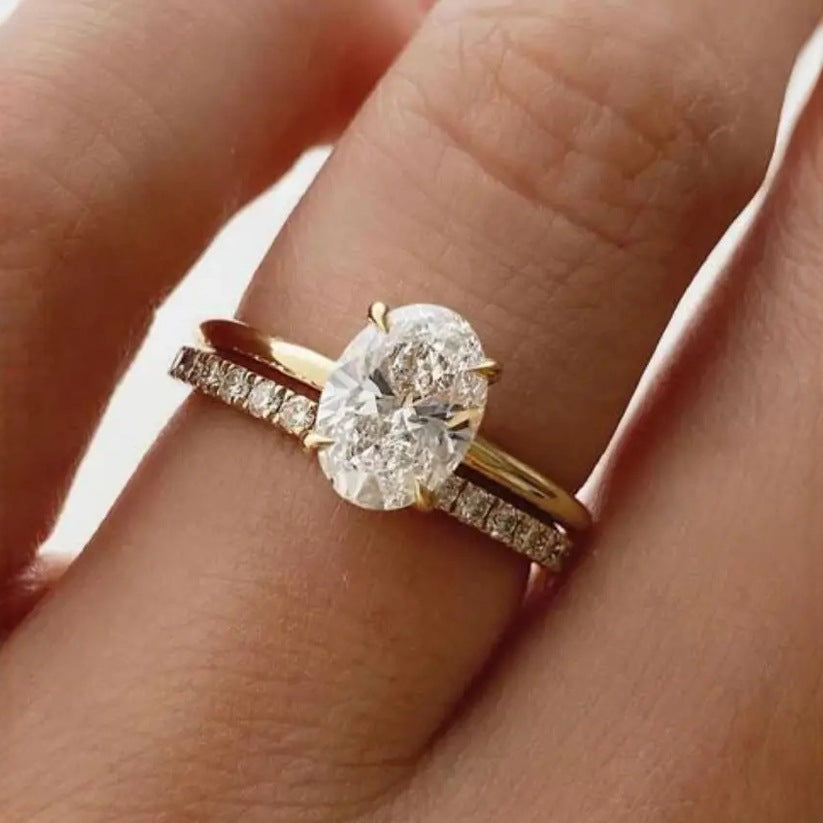 Beautiful Ring with Unique Style