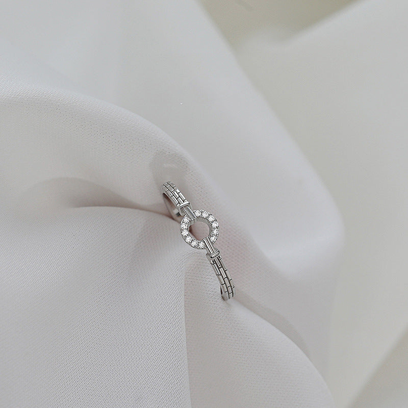Charming Ring for Any Occasion