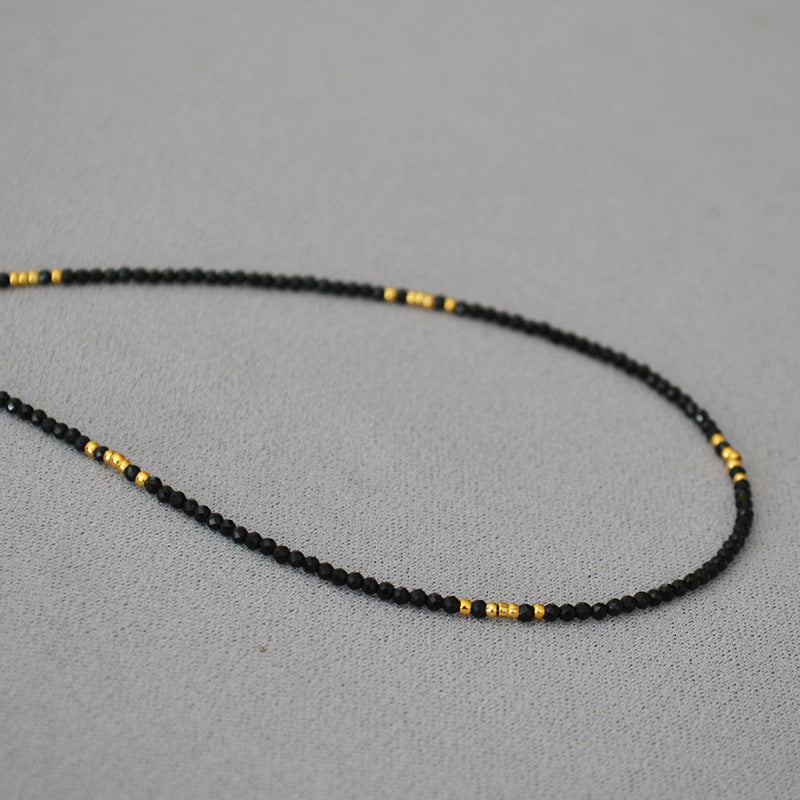 Stunning Gold Necklace for Daily Wear